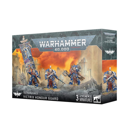 Warhammer 40000: Ultramarines Victrix Honour Guard