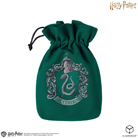 Harry Potter. Mieszek Slytherin