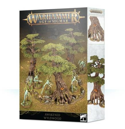 Age of Sigmar: Sylvaneth Awakened Wyldwood