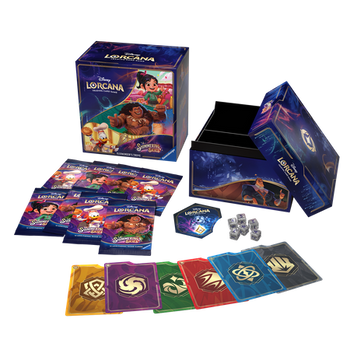 Disney Lorcana: Shimmering Skies Illumineer’s Trove