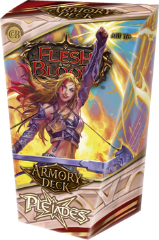 flesh and blood ira デッキ Ira, Crimson Haze Precon Blitz Deck