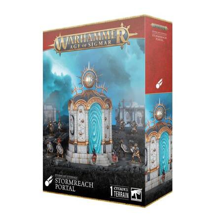 Age of Sigmar: Stormcast Eternals Stormreach Portal