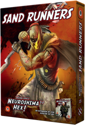 Neuroshima Hex 3.0 - Sand Runners