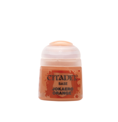 BASE: JOKAERO ORANGE (12ML)