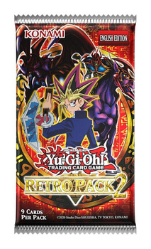 Yu-Gi-Oh! TCG Retro Pack 2 Booster Reprint Booster [2025]