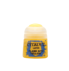 LAYER: FLASH GITZ YELLOW (12ML)