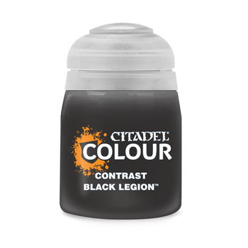 Contrast: Black Legion (18ml)