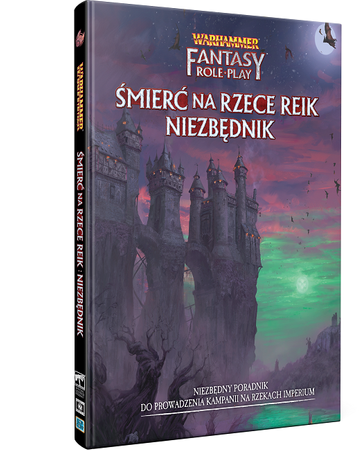 Warhammer Fantasy Roleplay - Wewnętrzny Wróg - Część 2: Śmierć na Rzece Reik - Niezbędnik