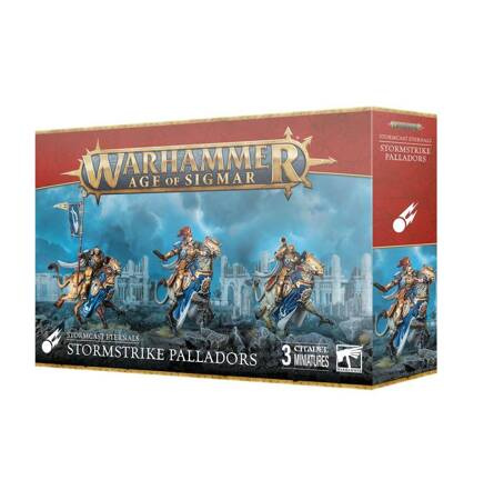 Age of Sigmar: Stormcast Eternals Stormstrike Palladors