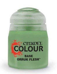 BASE:ORRUK FLESH(12ML)