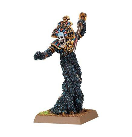 Warhammer: The Old World Tomb Kings of Khemri Prince Apophas