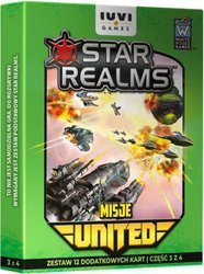 Star Realms: United Misje