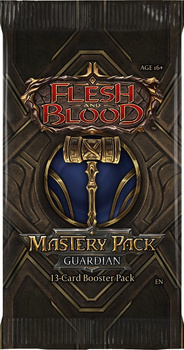 Flesh and Blood - The Hunted Booster Box (24 boostery) | Gry