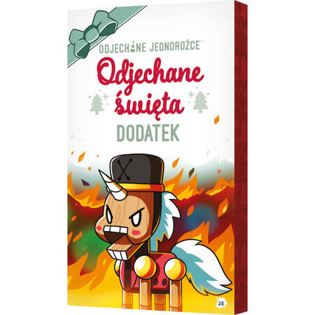 Odjechane Jednorożce: Odjechane Świeta