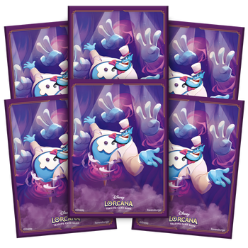 Koszulki Disney Lorcana Genie Supportive Friend Standard (65szt)