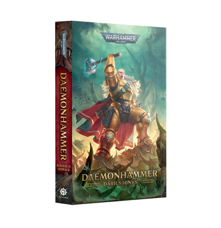 Warhammer 40000: Daemonhammer (Miękka oprawa)