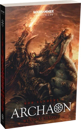 Warchammer Chronicles: Archaon Władca Chaosu Tom II