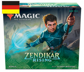 Zendikar Rising Bundle (Niemiecki)