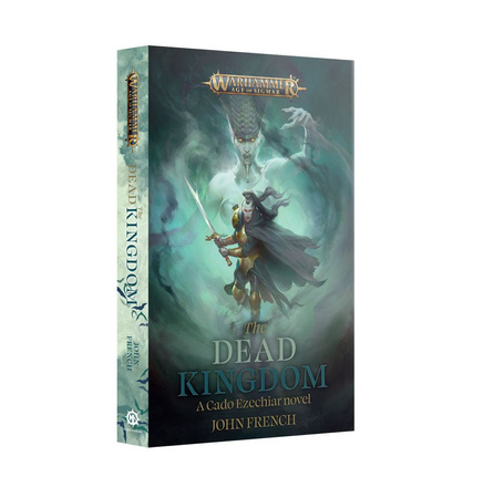 Age of Sigmar: The Dead Kigdom (Miękka oprawa)