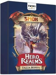 Hero Realms: Talia bossa - Smok