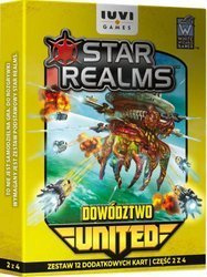 Star Realms: United Dowództwo