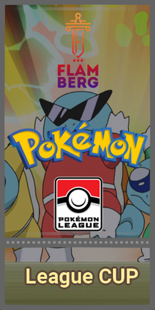 2025.03.15 Pokemon Flamberg League Cup