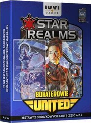 Star Realms: United Bohaterowie