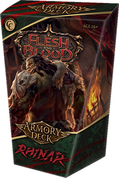 FLESH & BLOOD TCG - Smash Palace | Gry Karciane  Flesh and Blood