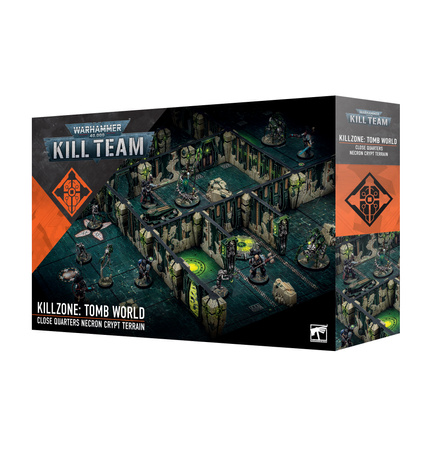 Warhammer 40000: Kill Team Killzone Tomb World