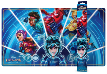 Mata do gry Disney Lorcana We Could Be Immortals