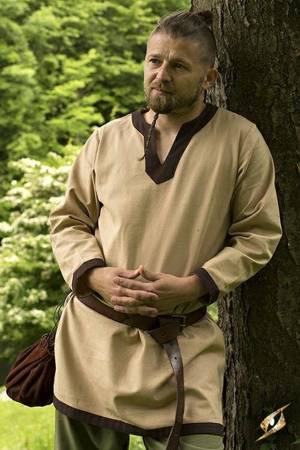Tunic - Beige