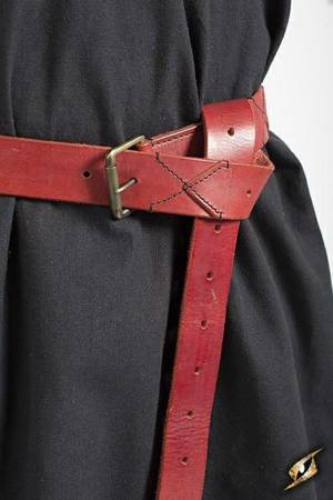 X Belt - Red