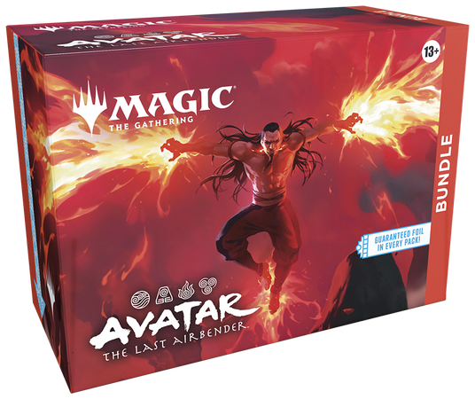 Magic the Gathering: Avatar - The Last Airbender - Bundle