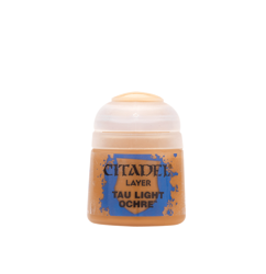 LAYER: TAU LIGHT OCHRE (12ML)