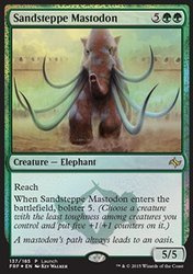 Sandsteppe Mastodon [PKT]