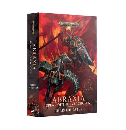 Age of Sigmar: Abraxia: Spear of the Everchosen (Twarda Oprawa)