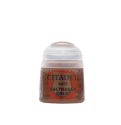 BASE: BALTHASAR GOLD (12ML)