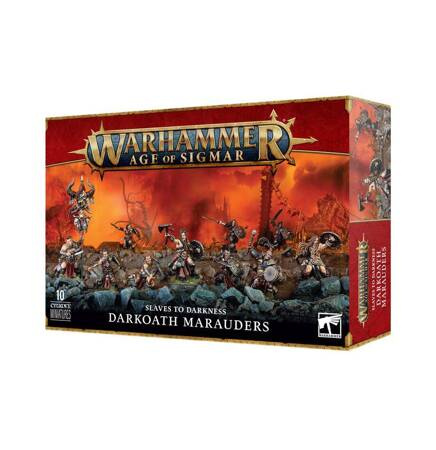Age of Sigmar: Dawnbringers Slaves to Darkness Darkoath Marauders
