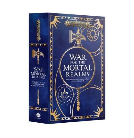 Age of Sigmar: War for the Mortal Realms (Paperback)