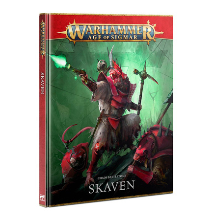 Age of Sigmar: Battletome Skaven