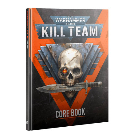 Warhammer 40000: Kill Team Core Book (2024)