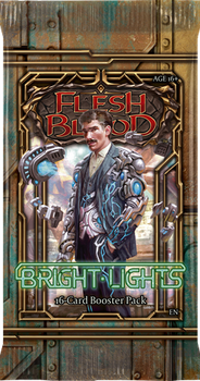 Flesh and Blood - Bright Lights Booster