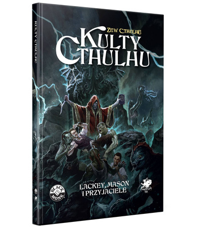 Zew Cthulhu: Kulty Cthulhu