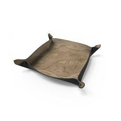Dice Tray Robinson 22x22 cm
