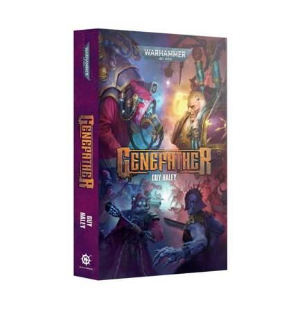 Warhammer 40000: Genefather (Paperback)