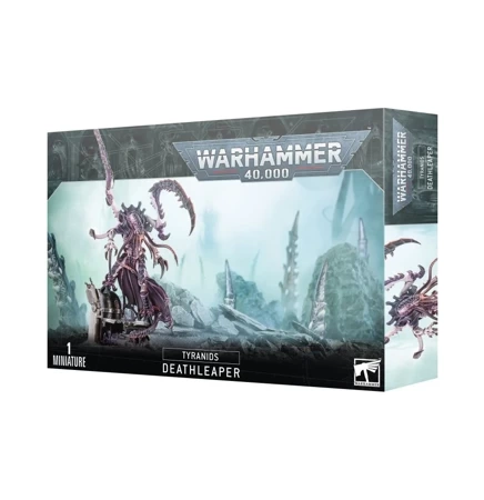 Warhammer 40000: Tyranids Deathleaper
