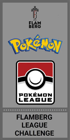 2025.03.14  Pokemon - Flamberg League Challenge