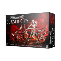 Warhammer Quest: Cursed City