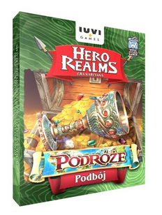 Hero Realms: Podróże Podbój