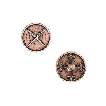 Miedziana moneta barbarzyńców